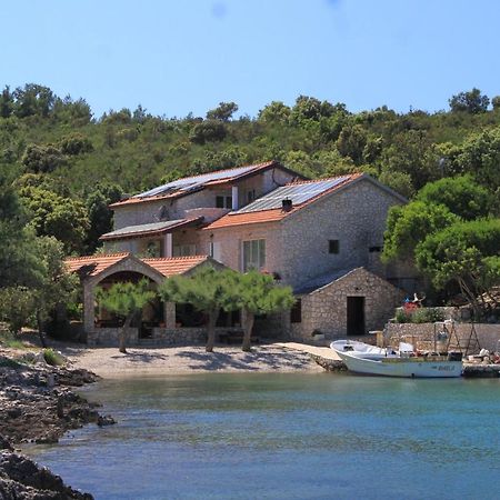 Seaside secluded apartments Cove Karkavac - Scedro, Hvar - 8801 Jelsa  Exteriör bild