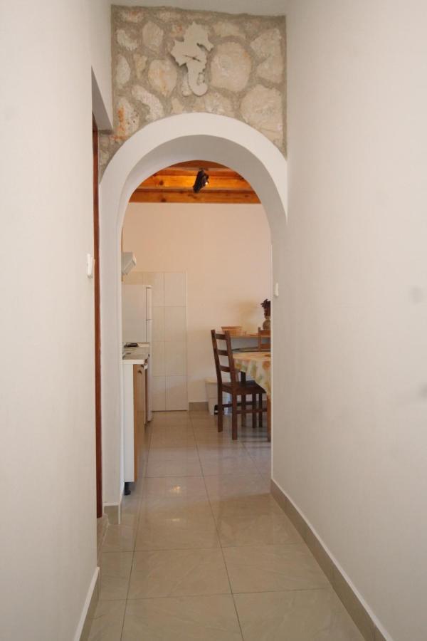 Seaside secluded apartments Cove Karkavac - Scedro, Hvar - 8801 Jelsa  Exteriör bild