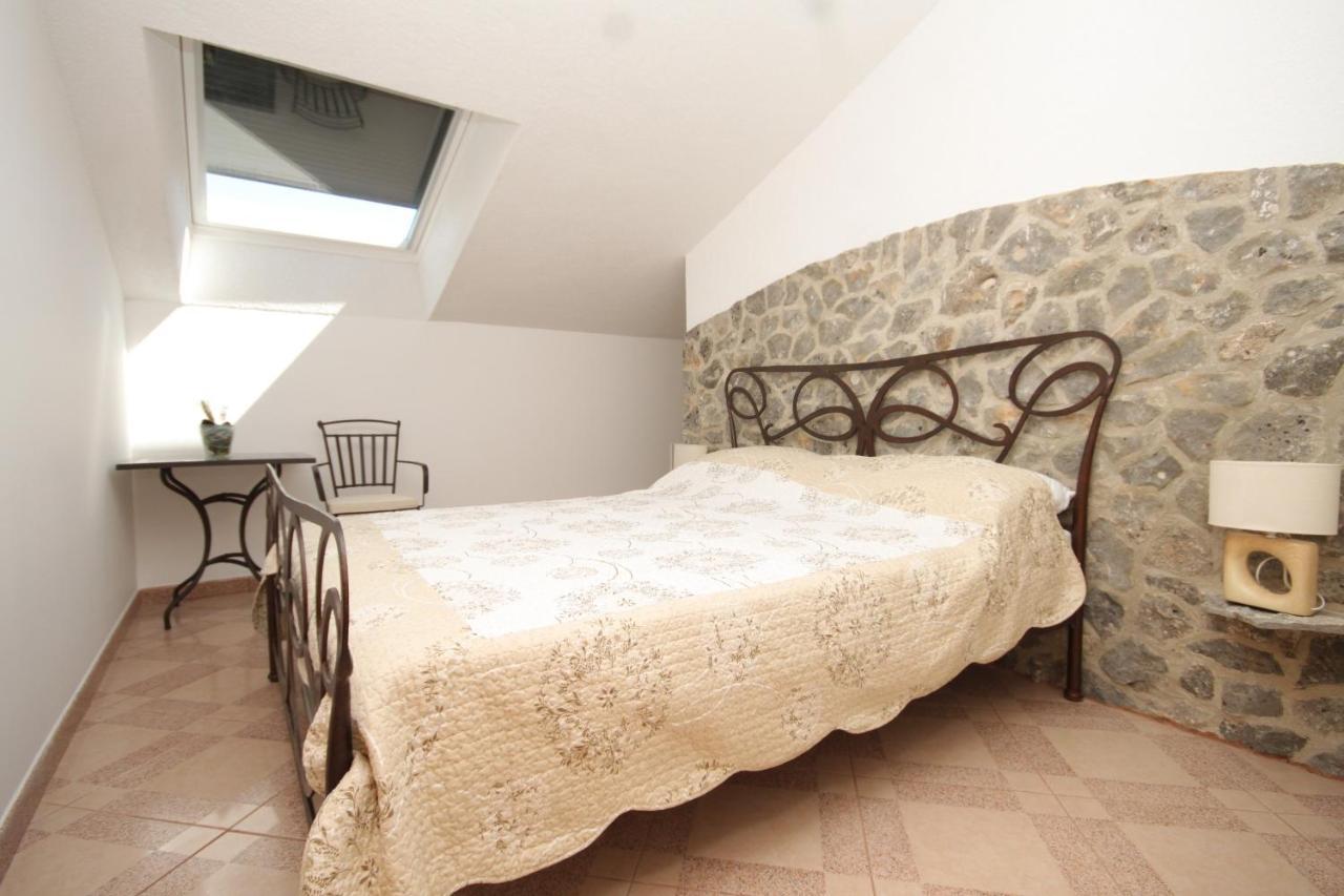 Seaside secluded apartments Cove Karkavac - Scedro, Hvar - 8801 Jelsa  Exteriör bild