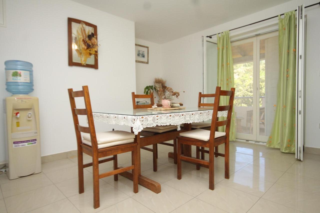 Seaside secluded apartments Cove Karkavac - Scedro, Hvar - 8801 Jelsa  Exteriör bild