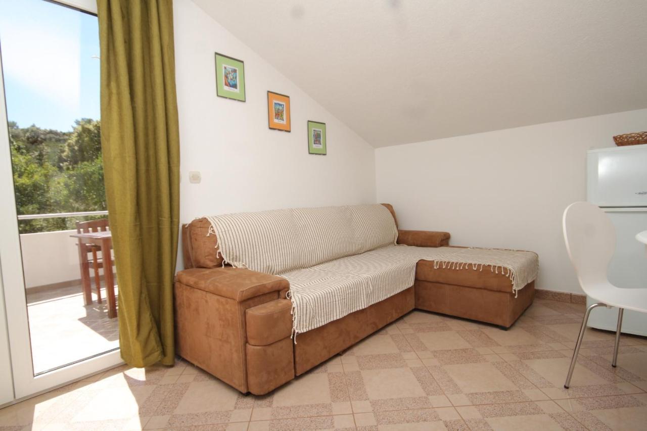 Seaside secluded apartments Cove Karkavac - Scedro, Hvar - 8801 Jelsa  Exteriör bild