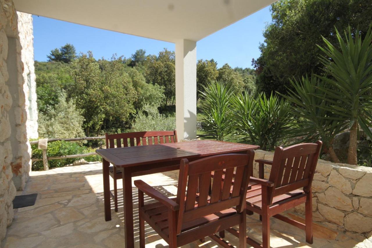 Seaside secluded apartments Cove Karkavac - Scedro, Hvar - 8801 Jelsa  Exteriör bild