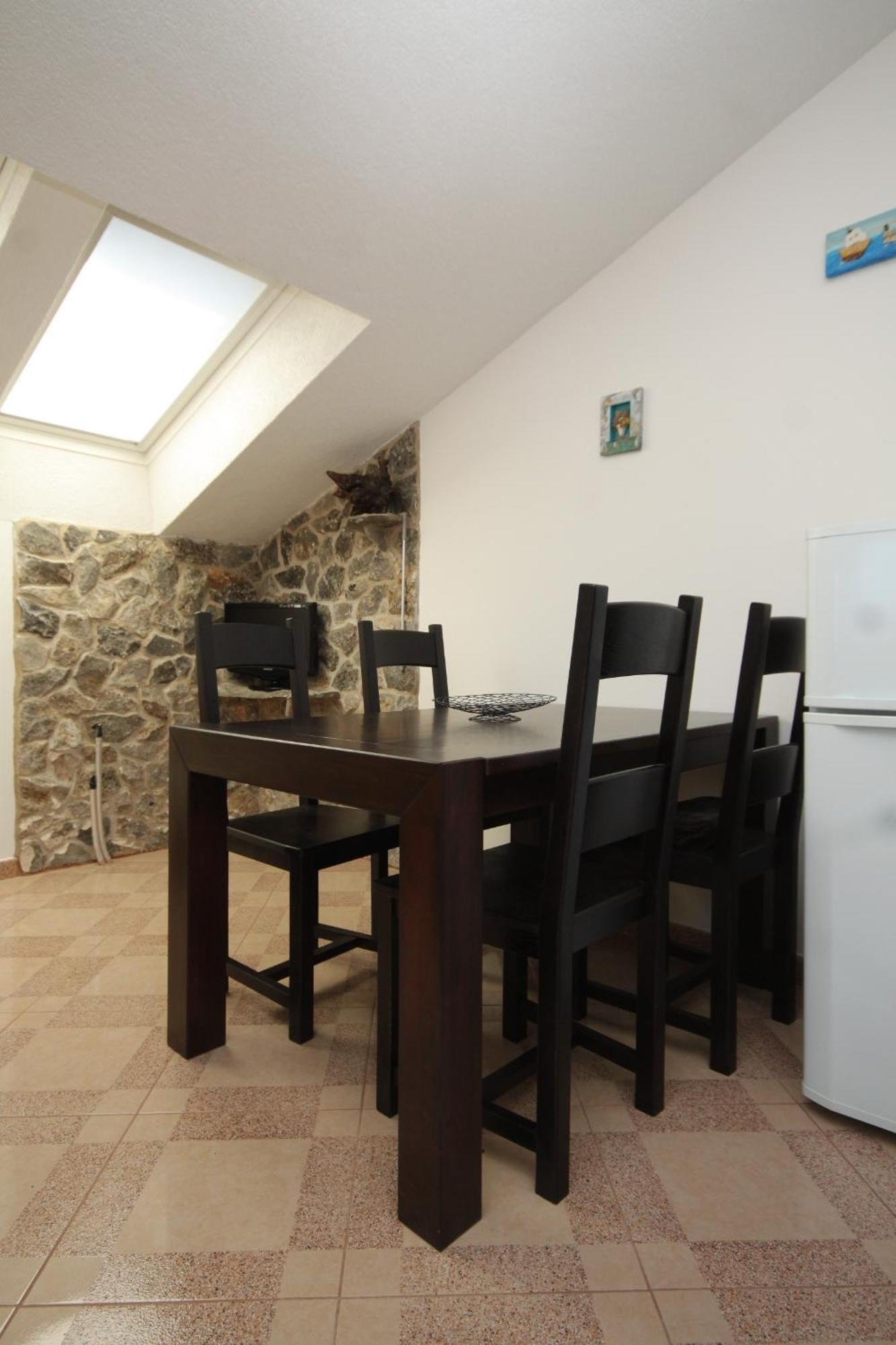 Seaside secluded apartments Cove Karkavac - Scedro, Hvar - 8801 Jelsa  Rum bild